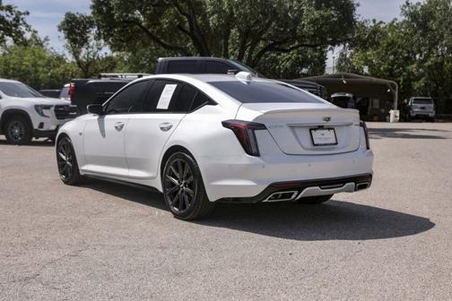 2025 Cadillac CT5 Sport