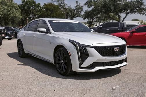2025 Cadillac CT5 Sport