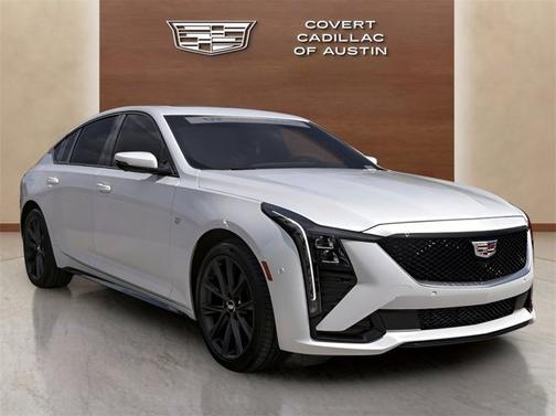 2025 Cadillac CT5 Sport