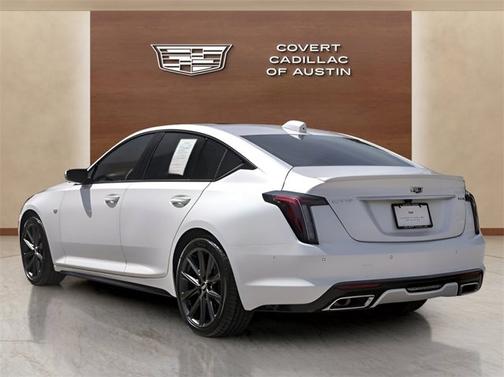2025 Cadillac CT5 Sport