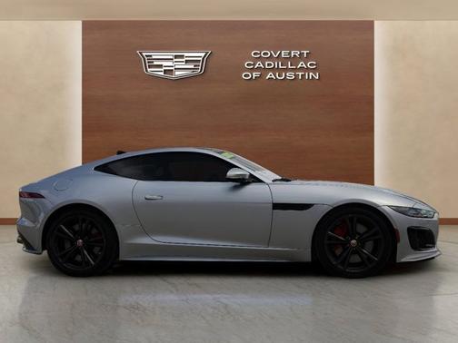 2023 Jaguar F-TYPE R