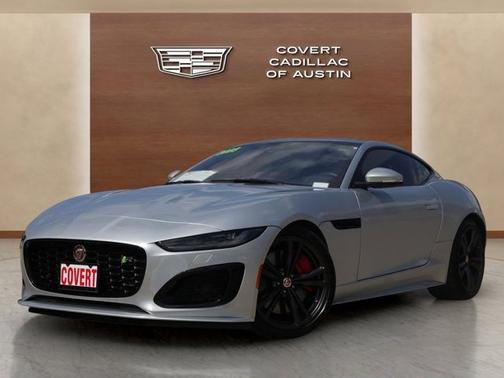 2023 Jaguar F-TYPE R