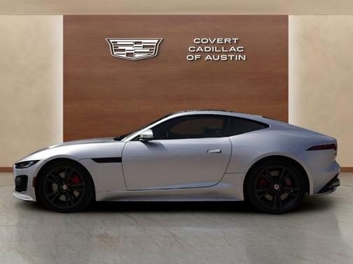 2023 Jaguar F-TYPE R