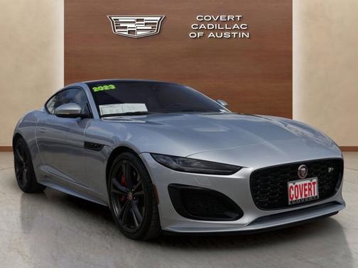 2023 Jaguar F-TYPE R