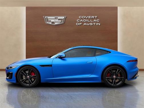 2023 Jaguar F-TYPE R