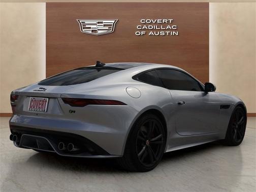 2023 Jaguar F-TYPE R