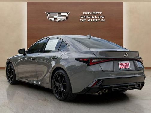 Incognito 2025 Lexus IS 500 IS 500 F SPORT Performance