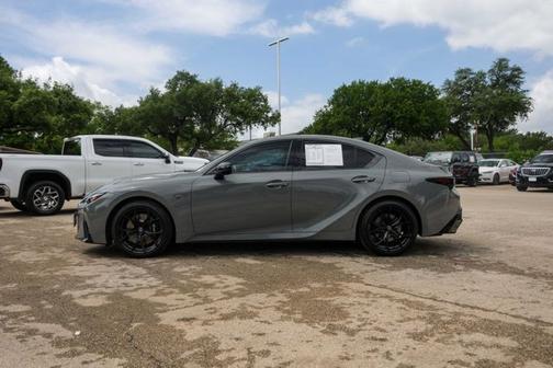 2025 Lexus IS 500 IS 500 F SPORT Performance