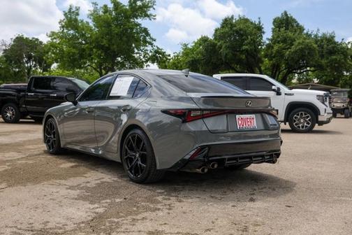 2025 Lexus IS 500 IS 500 F SPORT Performance