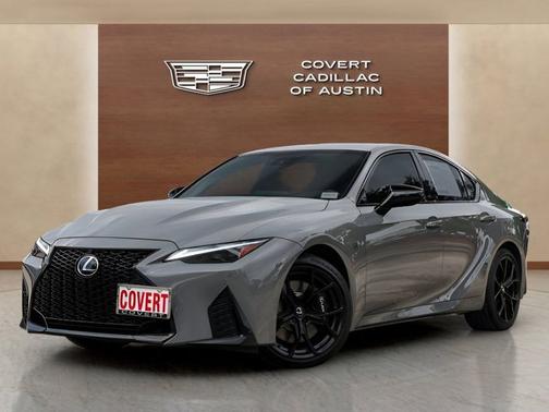 Incognito 2025 Lexus IS 500 IS 500 F SPORT Performance