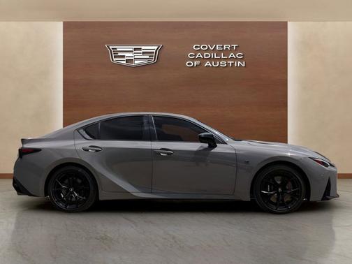 Incognito 2025 Lexus IS 500 IS 500 F SPORT Performance