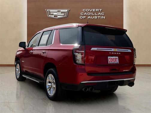 2023 Chevrolet Tahoe Premier