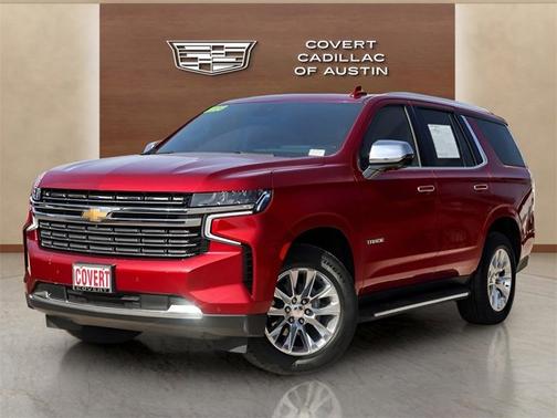 2023 Chevrolet Tahoe Premier