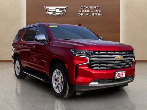 2023 Chevrolet Tahoe Premier