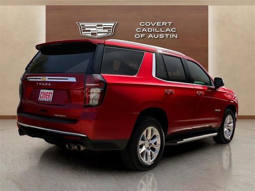 2023 Chevrolet Tahoe Premier