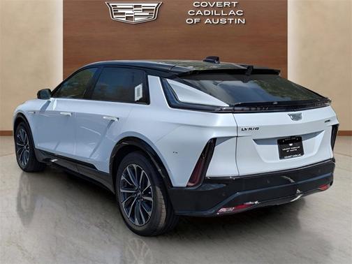 2026 Cadillac LYRIQ Premium Sport