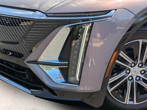 2026 Cadillac LYRIQ Luxury