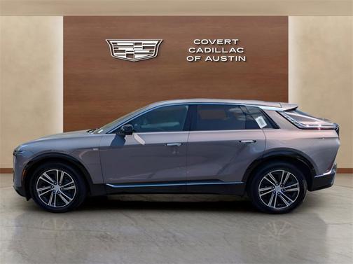 2026 Cadillac LYRIQ Luxury