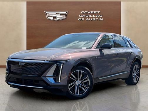 2026 Cadillac LYRIQ Luxury