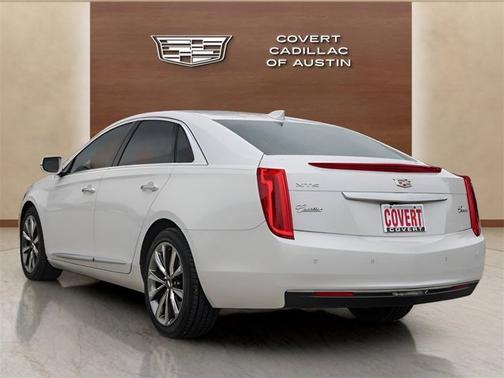 2016 Cadillac XTS Standard