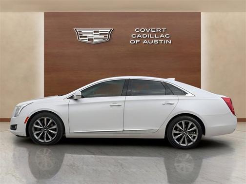 2016 Cadillac XTS Standard