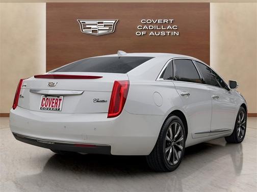 2016 Cadillac XTS Standard