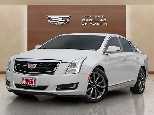 2016 Cadillac XTS Standard