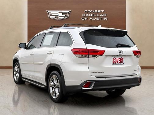2018 Toyota Highlander Limited