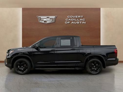 2024 Honda Ridgeline Black Edition