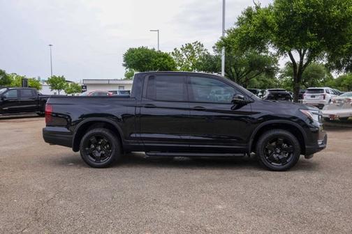 2024 Honda Ridgeline Black Edition