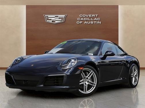 2019 Porsche 911 Carrera