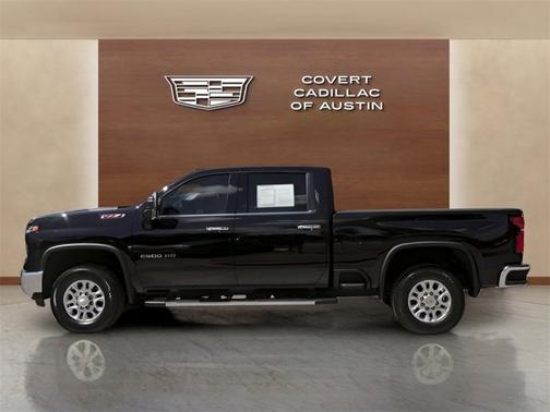 2024 Chevrolet Silverado 2500 LTZ