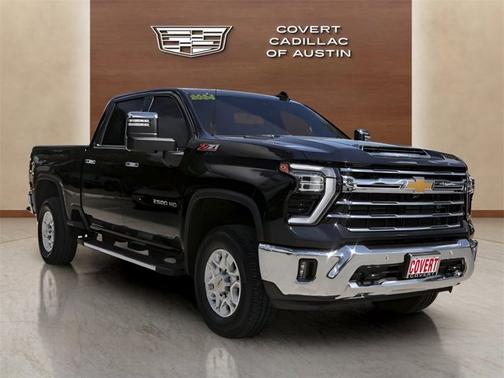 2024 Chevrolet Silverado 2500 LTZ