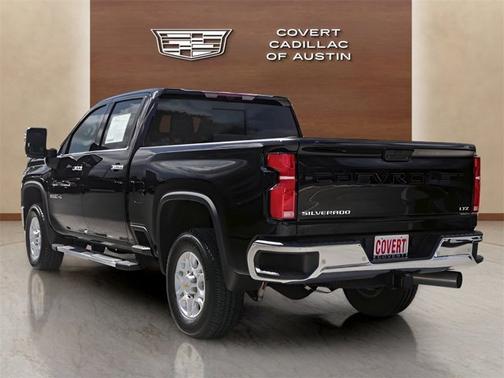 2024 Chevrolet Silverado 2500 LTZ