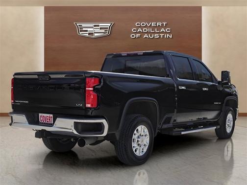 2024 Chevrolet Silverado 2500 LTZ
