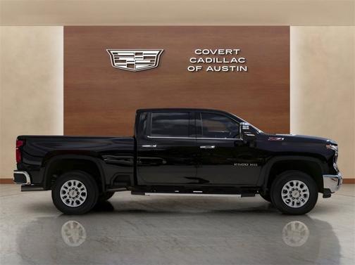 2024 Chevrolet Silverado 2500 LTZ