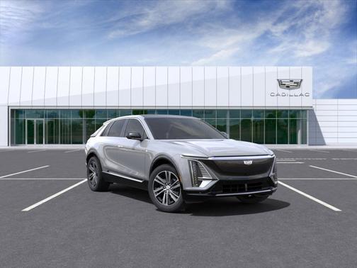 2025 Cadillac LYRIQ Luxury