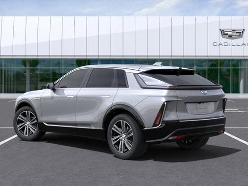 2025 Cadillac LYRIQ Luxury