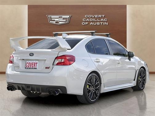 2019 Subaru WRX Limited