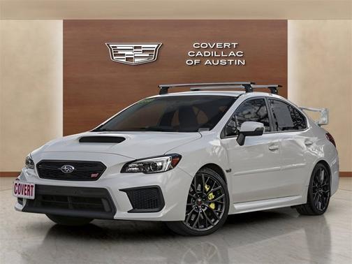 2019 Subaru WRX Limited