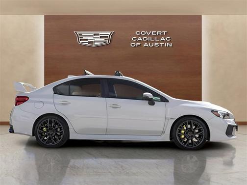 2019 Subaru WRX Limited