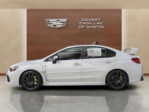 2019 Subaru WRX Limited