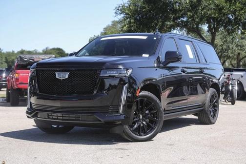2024 Cadillac Escalade ESV 4WD Sport Platinum