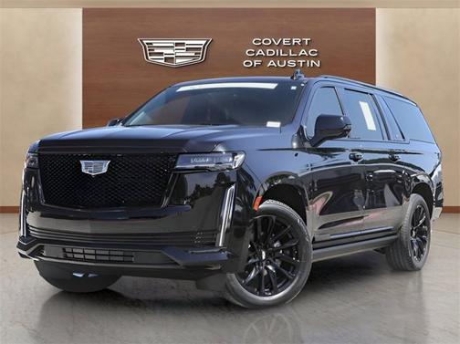 2024 Cadillac Escalade ESV 4WD Sport Platinum