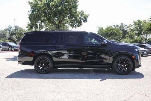 2024 Cadillac Escalade ESV 4WD Sport Platinum