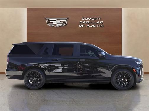 2024 Cadillac Escalade ESV 4WD Sport Platinum