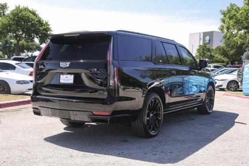 2024 Cadillac Escalade ESV 4WD Sport Platinum