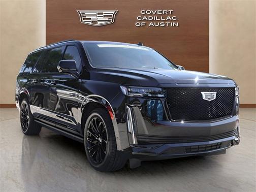 2024 Cadillac Escalade ESV 4WD Sport Platinum