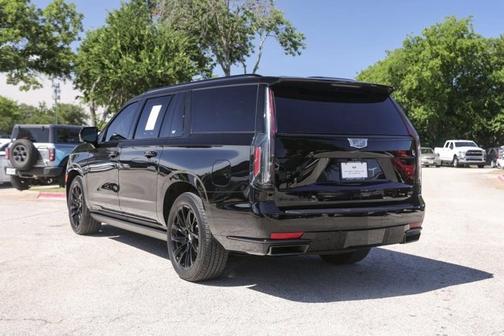 2024 Cadillac Escalade ESV 4WD Sport Platinum