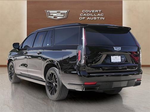 2024 Cadillac Escalade ESV 4WD Sport Platinum
